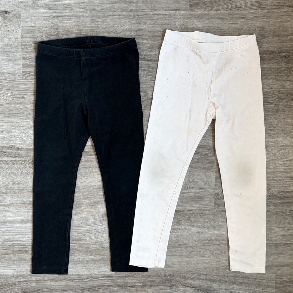 Cat & Jack toddler girls leggings
